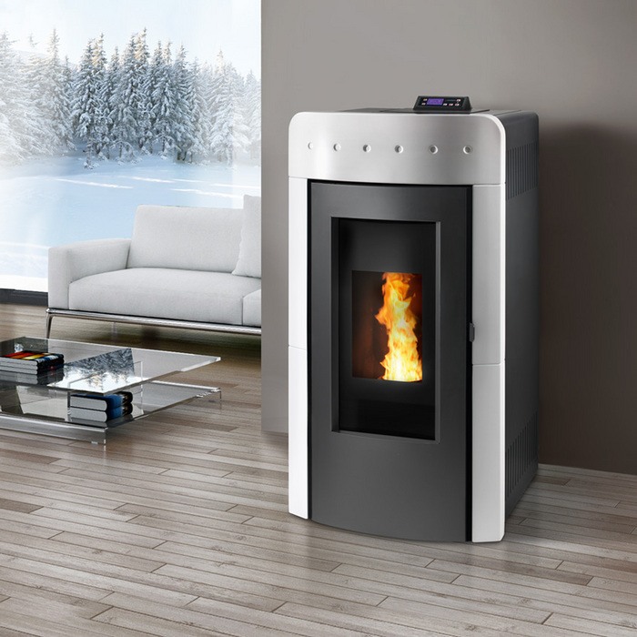 Produzione e vendita stufe a pellet e termostufe Ravelli Group